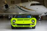 Lamborghini Miura P400 1968 года (WW)